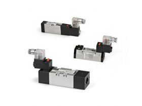 VALVES AND SOLENOID ISO18