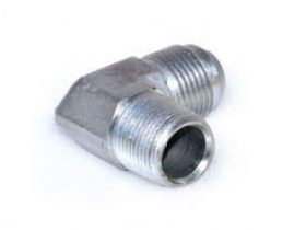 NPT JIC 90° ADAPTORS